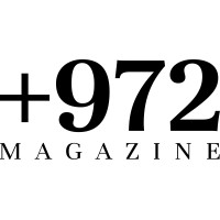 +972 Magazine logo