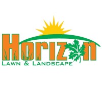 Horizon Lawn & Landscape logo