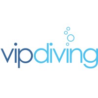 VIP Diving logo