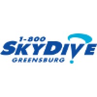 Indiana Skydiving Center - Skydive Greensburg logo