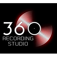 360 Recording Studio LLC logo