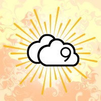 Cloud 9 Cafe logo