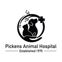 Pickens Animal Hospital logo