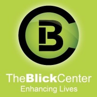 Blick Center logo