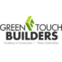 Green Touch Builders logo