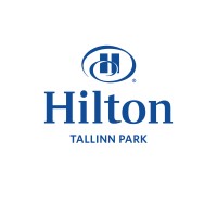 Hilton Tallinn Park logo