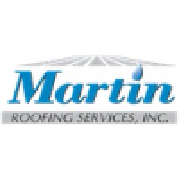 Martin Roofing Services logo