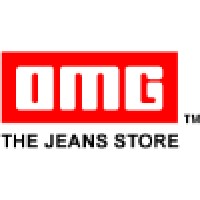 OMG Jeans logo