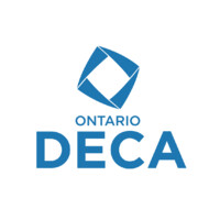 Ontario DECA logo