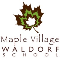 MAPLE VILLAGE WALDORF SCHOOL logo