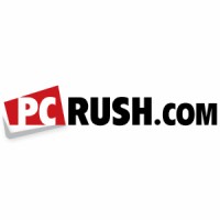 PcRUSH.com logo