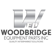 Woodbridge Equipment Parts Inc logo