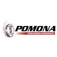 Pomona Precision Grinding logo