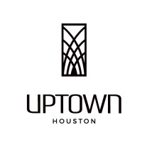 Uptown Houston logo