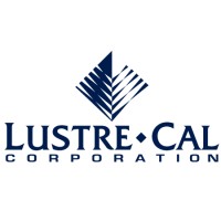 Lustre-Cal Corporation logo