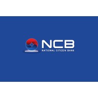 National Citizen Bank (NCB) logo