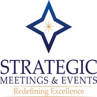 Strategic Meetings & Events logo