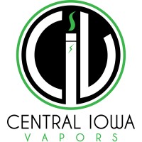 Central Iowa Vapors logo
