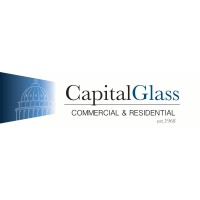 Capital Glass, Inc. logo