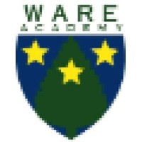 Ware Academy logo