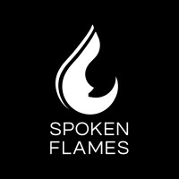 Spoken Flames logo