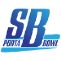 S&B Porta-Bowl Restrooms logo