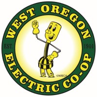 West Oregon Electric Cooperative, Inc. logo