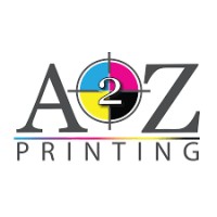 A2Z Printing logo