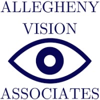ALLEGHENY VISION ASSOCIATES logo