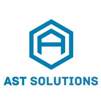 AST Solutions logo