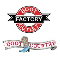 Boot Factory Outlet | Boot Country logo