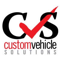 Custom Vehicle Solutions logo