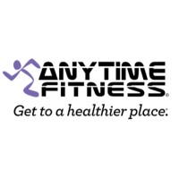 Anytime Fitness Ramona logo