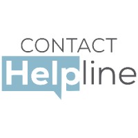 CONTACT Helpline logo