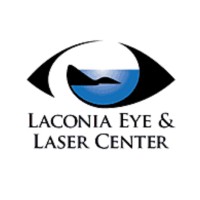Laconia Eye & Laser Center logo