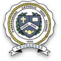 PARKERSBURG CATHOLIC HIGH SCHOOL logo