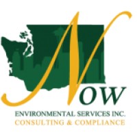 Now Environmental Services Inc. logo