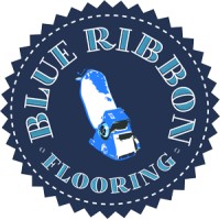 Blue Ribbon Flooring logo