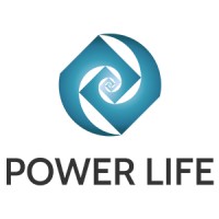 POWER LIFE logo