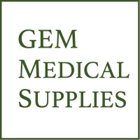 GEM Medical Supplies LLC logo