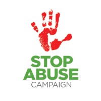 Stop Abuse Campaign logo