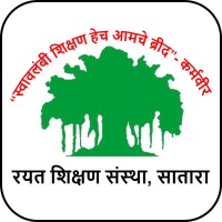 Rayat Shikshan Sanstha logo