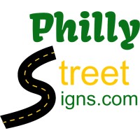 Philly Street Signs.com logo