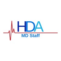 HDA MD Staff