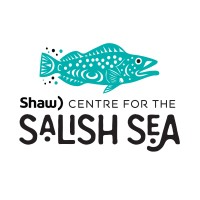 Shaw Centre For The Salish Sea logo