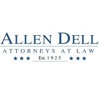 Allen Dell, P.A. logo
