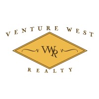 Venture West Realty logo