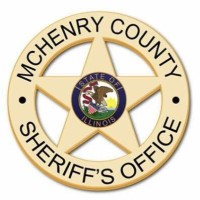 McHenry County Sheriff's Office logo