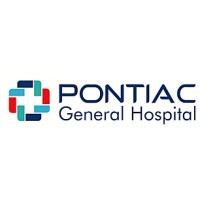 Pontiac General Hospital logo