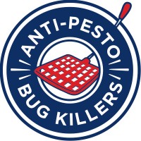 Anti-Pesto Bugkillers logo